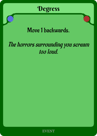A card from the Event Deck