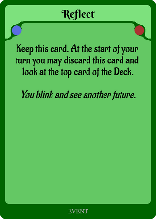 A card from the Event Deck